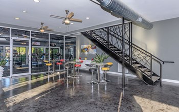 Community Center Lounge
